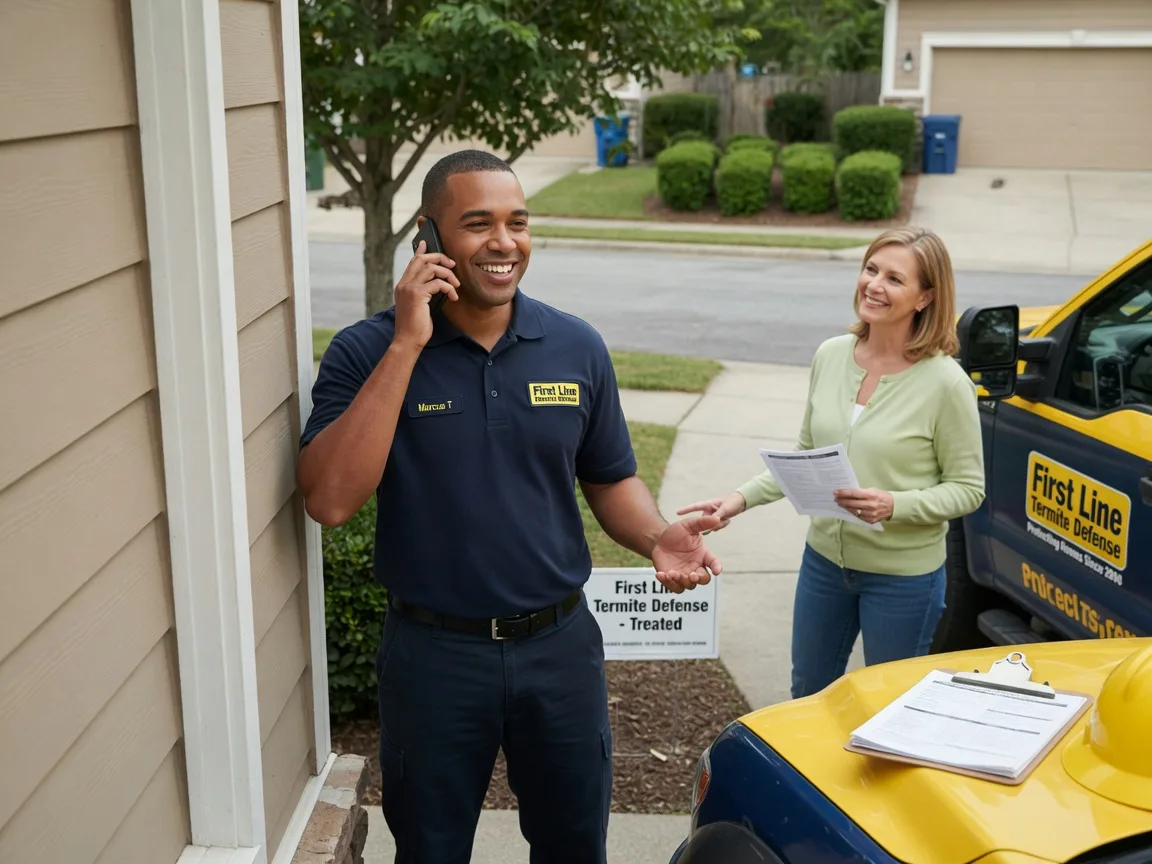 Termite Treatment Courtland, MS FAQs